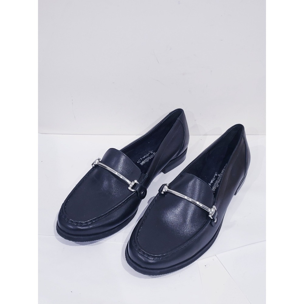 Walking Cradles Women Leather Shoes Slip On Size 11 US